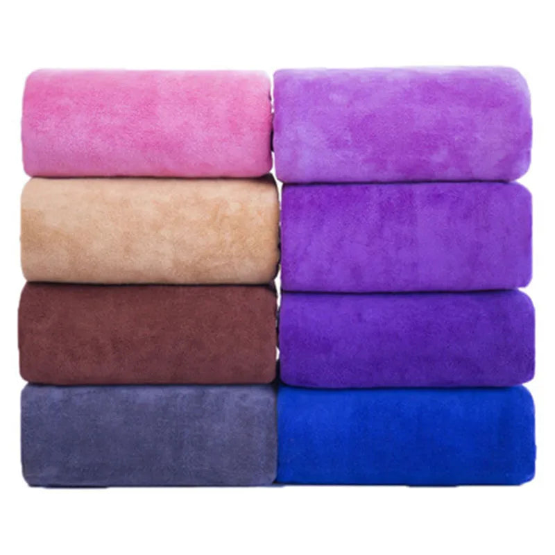 Oversized Microfiber Bath Towel 150x200cm | Quick-Dry Microfiber Bath Towel Babs