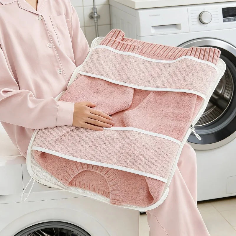 Reusable Laundry Washing Bag – Sweater & Shoe Protection Laundry Washing Bag Babs
