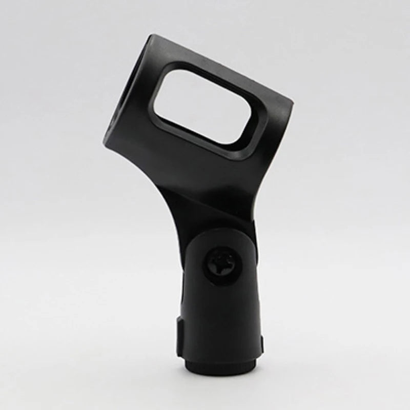 Flexible Wireless Mic Stand Holder Clamp – Universal Mount Mic Stand Clamp Babs onesize
