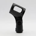 Flexible Wireless Mic Stand Holder Clamp – Universal Mount Mic Stand Clamp Babs onesize