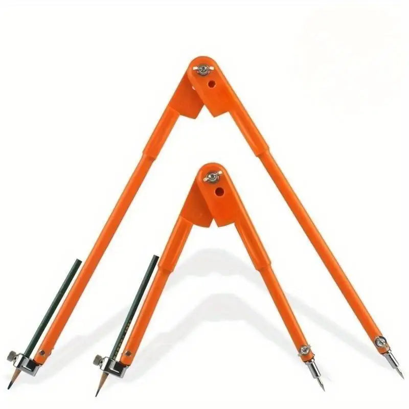 Carpenter Pencil Compass & Adjustable Dividers – Woodworking Woodworking Marking Tool Babs