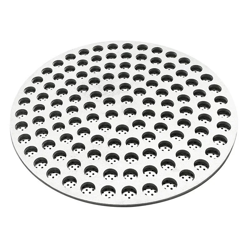 Reusable Espresso Puck Screen 51/53/58mm – Stainless Steel Espresso Puck Screen Babs