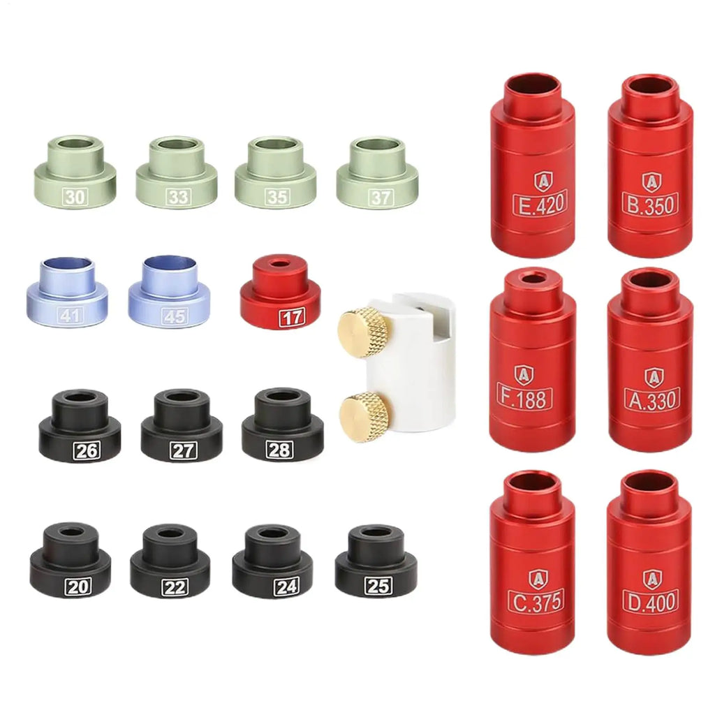 Bullet & Headspace Gauge Comparator Kit | Reloading Tool Comparator Gauge Kit Babs