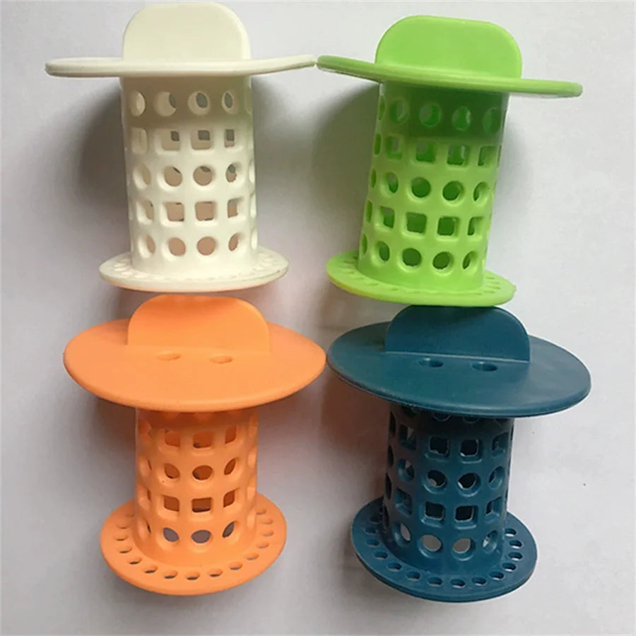 Silicone Mushroom Drain Filter Plug – Anti-Clog Sink Cover Sink Drain Filter Babs