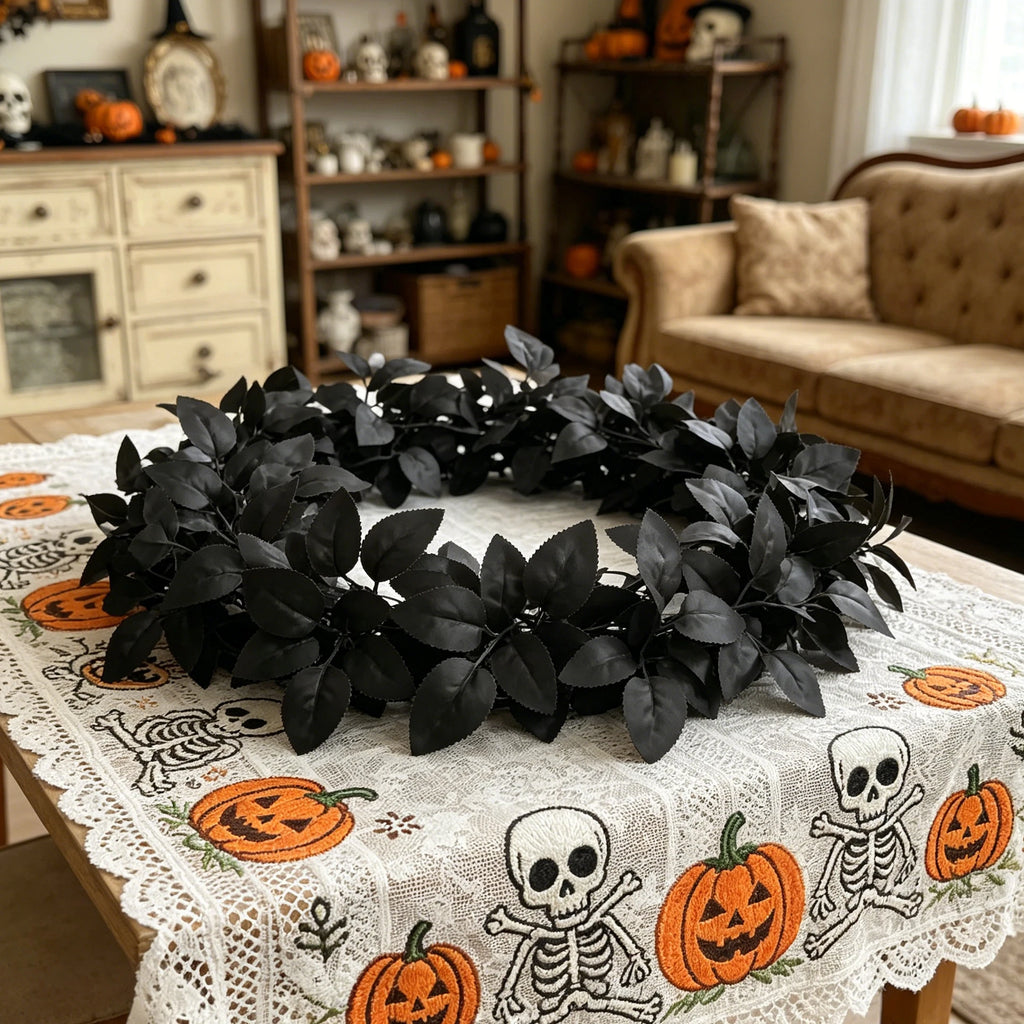 Artificial Vine Leaves – Wedding, Halloween & Home Décor Artificial Vine Garland Babs