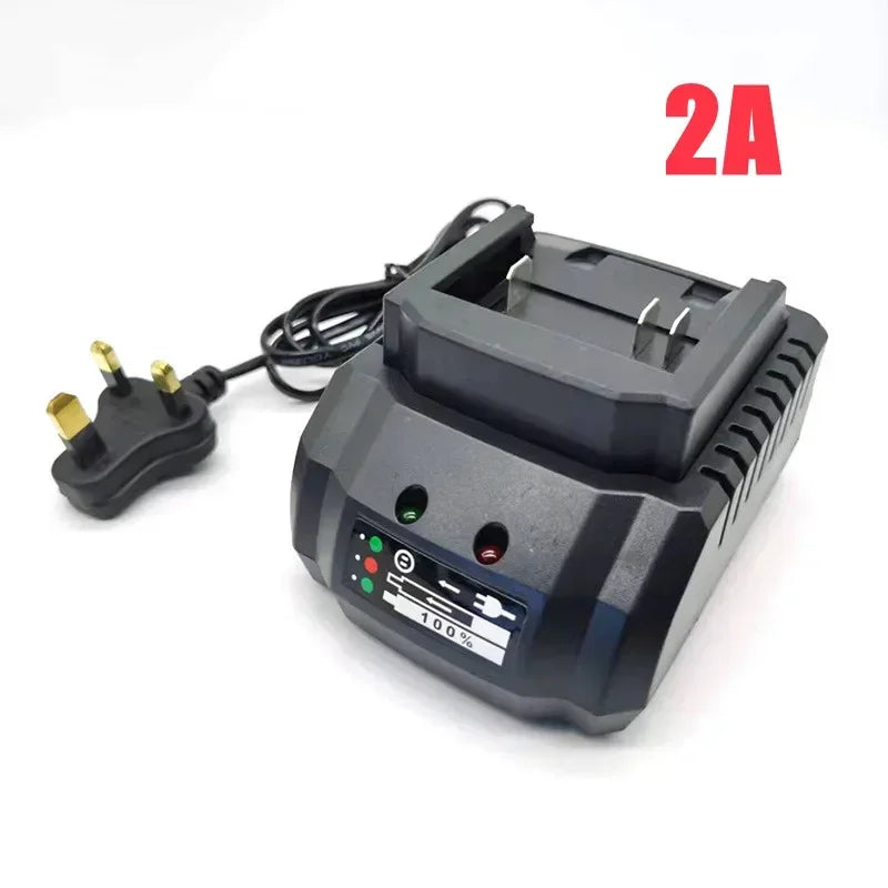 18V 21V Battery Charger for Makita Tools – UK Plug | 1.2A/2A Power Tool Charger Babs UK plug 2A