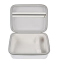 Carrying Case for Brother P-Touch PTD220 D210 Label Maker Label Maker Case Babs WHITE