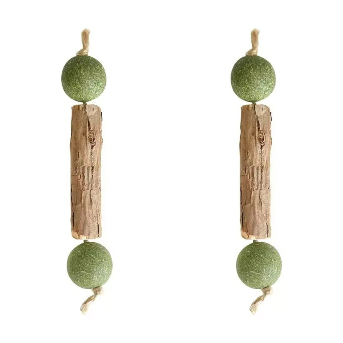 Catnip Silvervine Chew Stick – Interactive Cat Lollipop Toy Cat Chew Toy Babs 2pcs