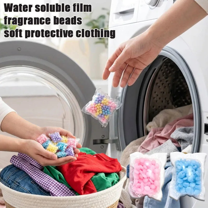 Laundry Fragrance Beads Scent Booster | 10-20 Pcs, All Fabrics Laundry Scent Booster Babs