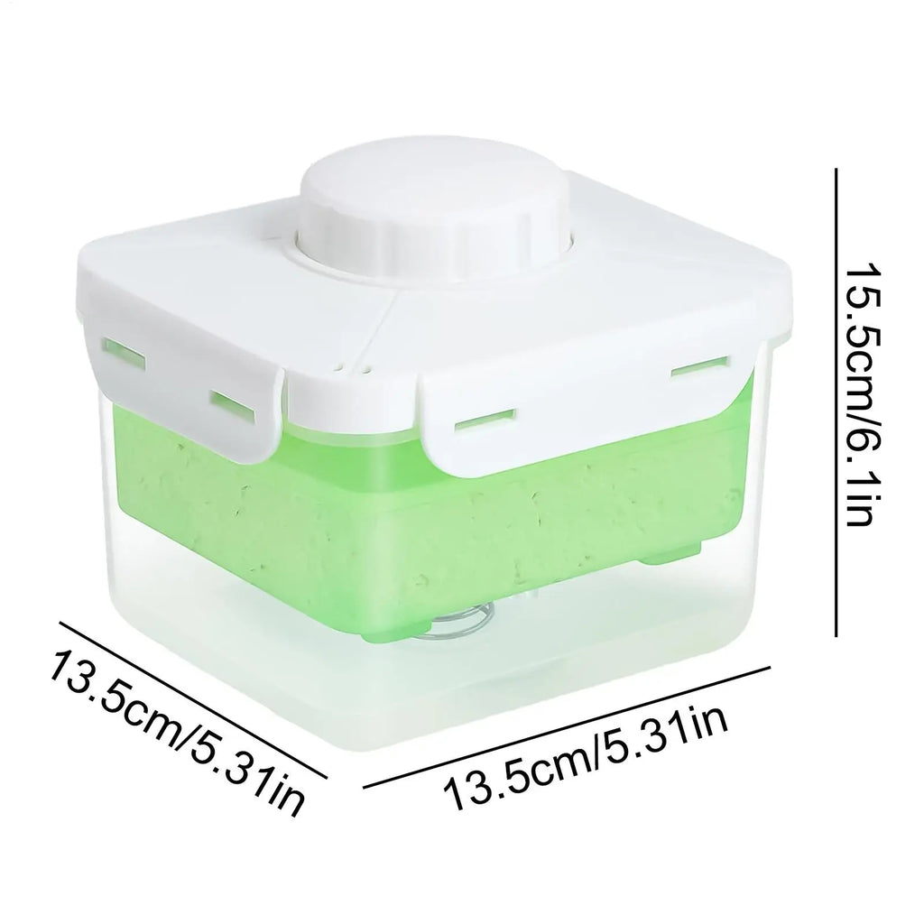Paneer Press & Tofu Mold – 3-Layer DIY Drainage Set Tofu & Paneer Press Babs