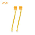 2pcs BL1830 Charger Connector Terminal Cable 14.4V 18V LXT Battery Charger Connector Babs 2pcs