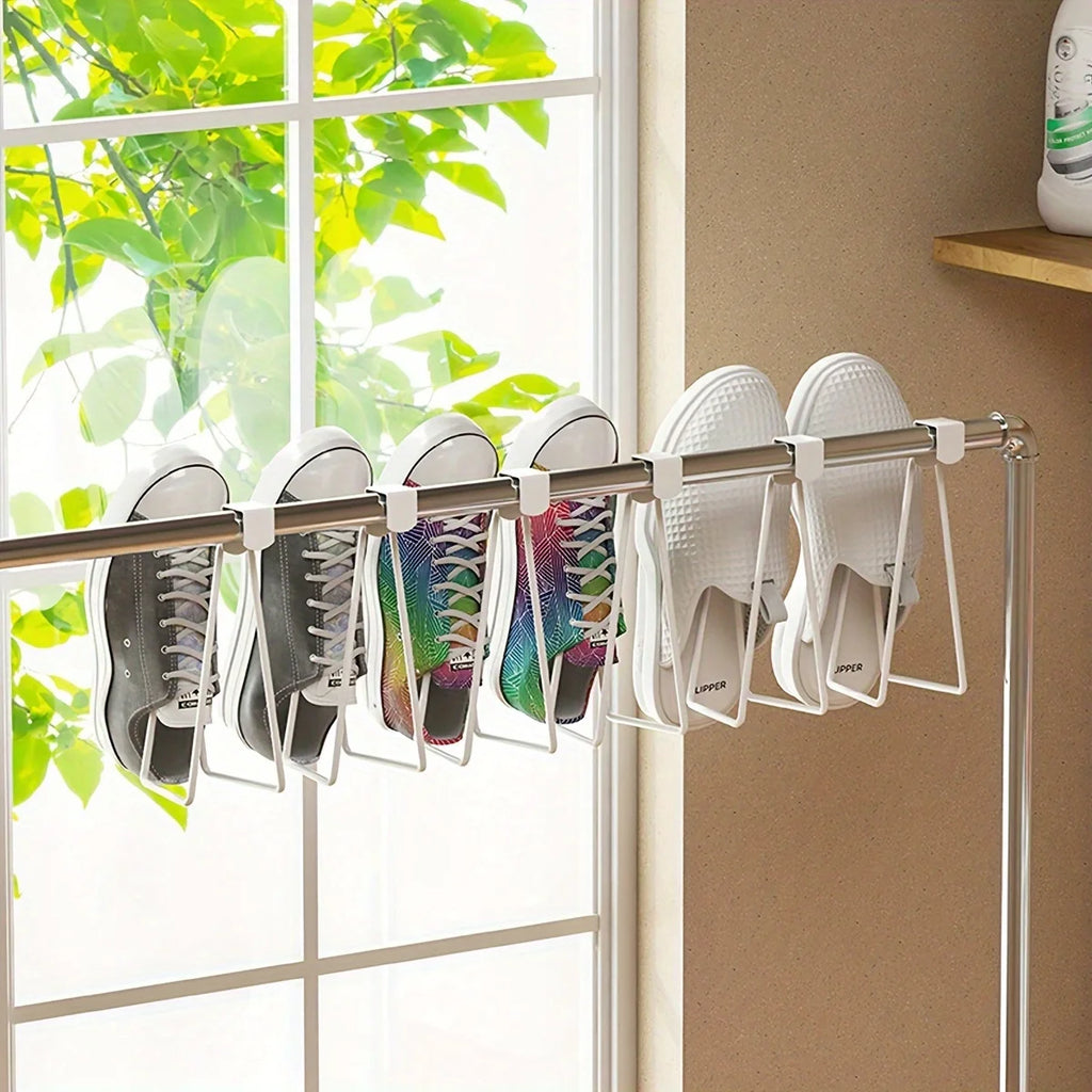 Forged Iron Wall-Mount Toilet Paper Holder – No-Drill Shelf Toilet Paper Holder Babs
