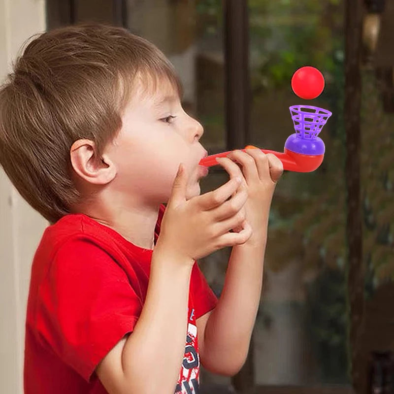 Blow Pipe Floating Ball Toy 10/20Pcs – Kids Party Favors Party Favor Toy Babs