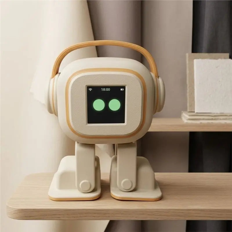 AI Singing Dancing EMO Robot – Smart Chatbot & Companion AI Interactive Robot Babs