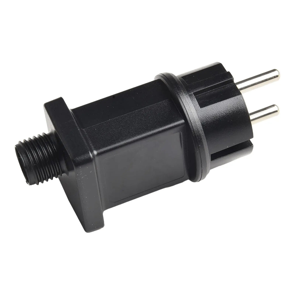 12V LED Fairy Light Adapter IP44 Waterproof Transformer 0.5A–1A LED Power Adapter Babs