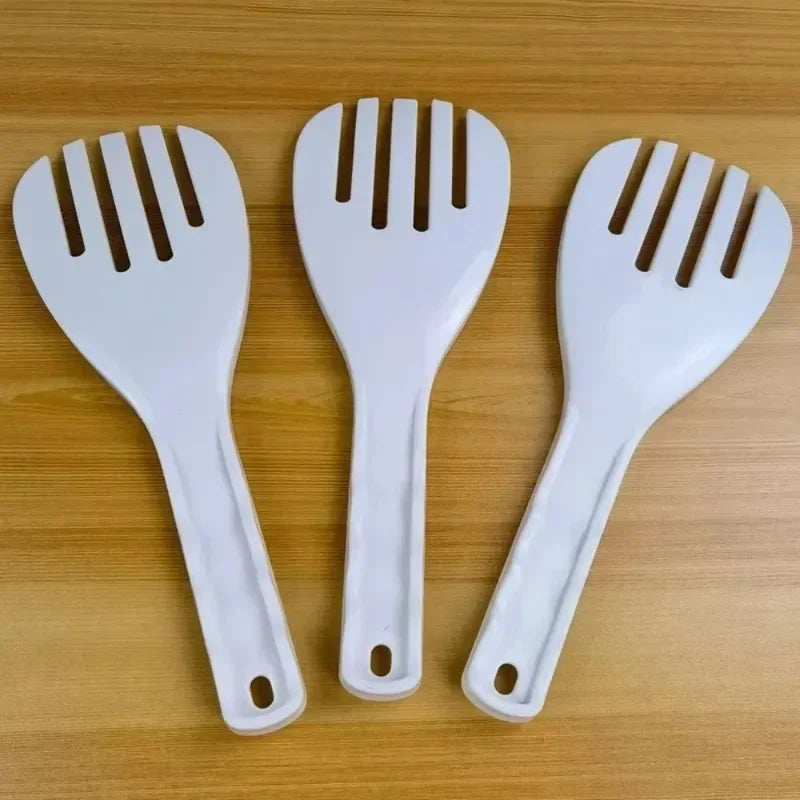 Large Non-Stick Plastic Rice Spoon & Shovel | Kitchen Tool Rice Spoon Utensil Babs