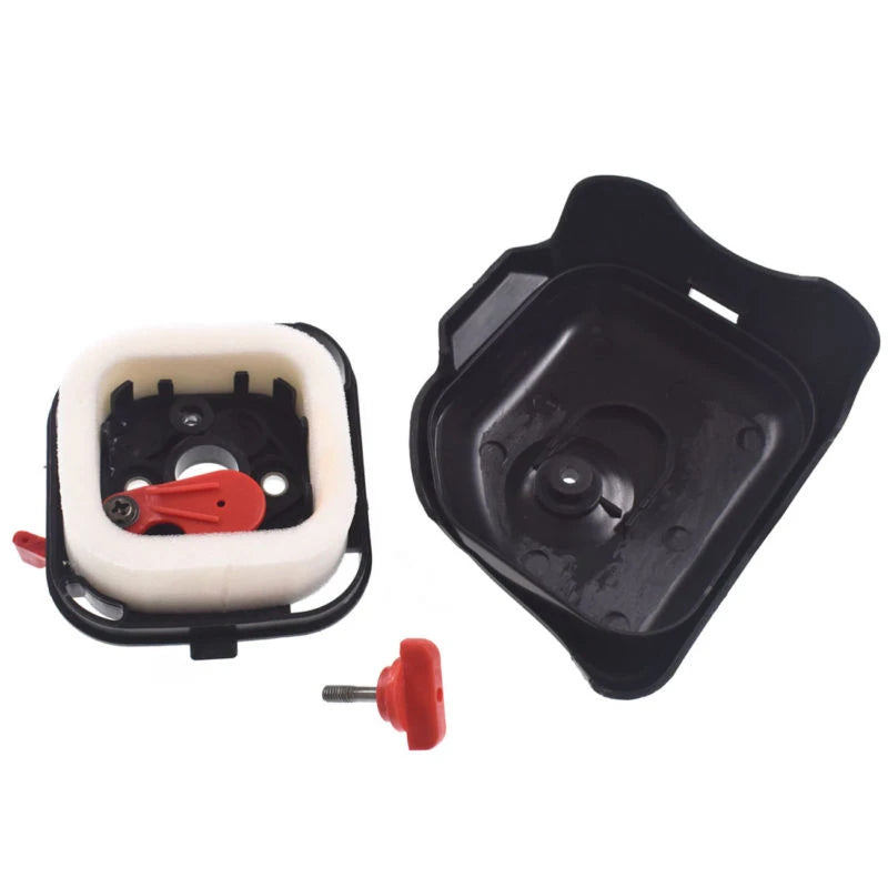 Air Filter Assembly & Cover for Zenoah G26LS 25.4cc Brushcutter Brushcutter Air Filter Babs
