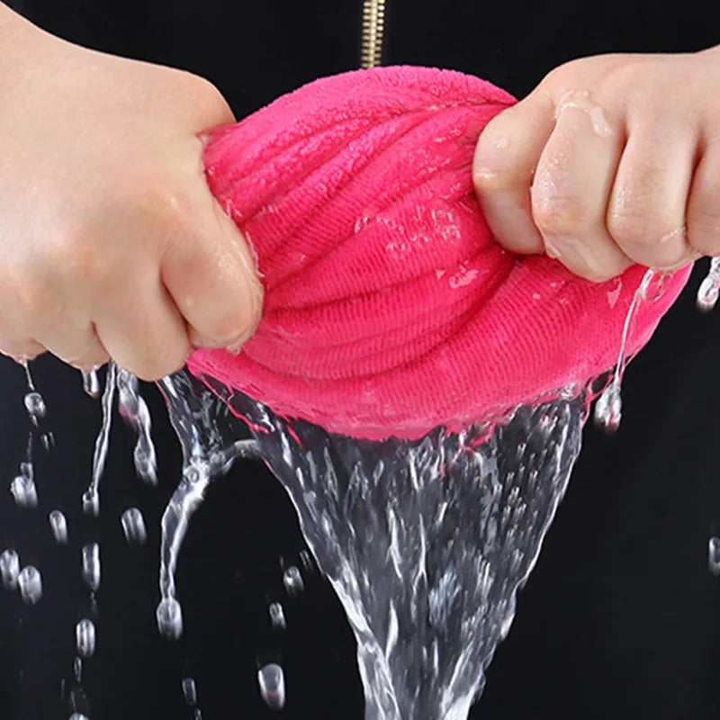 Thick Microfiber Bath Towel – Super Large, Soft, Quick-Dry Microfiber Bath Towel Babs