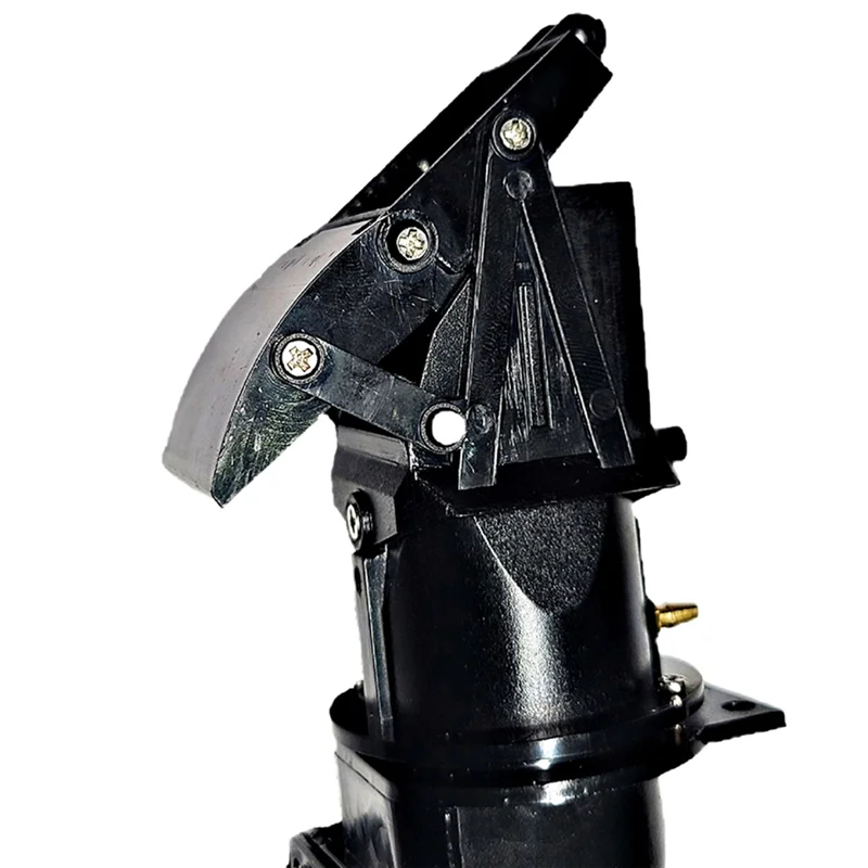 26mm RC Water Jet Thruster Pump – 3-Blade, Fits 540/550 Motor RC Boat Thruster Babs