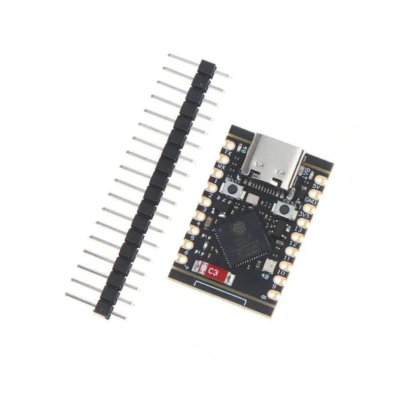 ESP32-C3 SuperMini Plus WiFi Bluetooth Dev Board RGB LED Development Board Babs