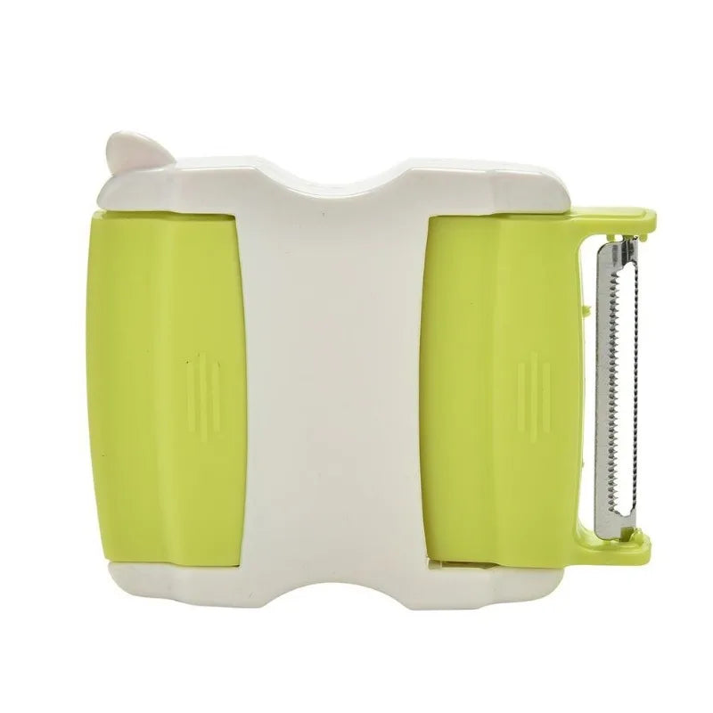 2-in-1 Vegetable Cutter & Peeler – Grater Slicer for Kitchen Vegetable Peeler Grater Babs