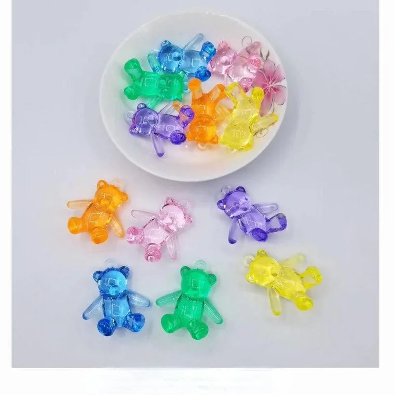 Acrylic Diamond Gems Vase Filler Party Decoration 30-250pcs Acrylic Gem Decorations Babs
