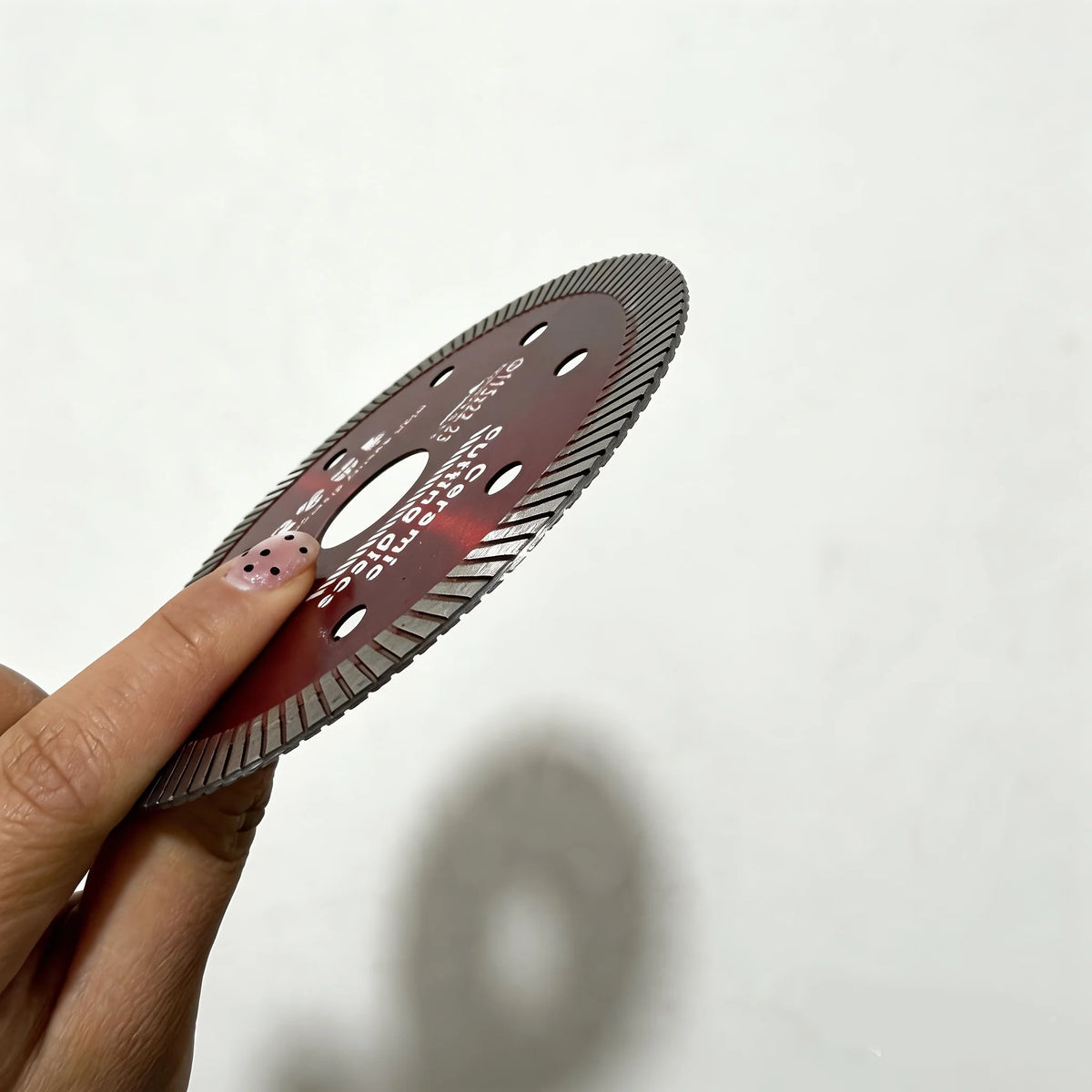 115mm Diamond Tile Cutting Disc | Ultra-Thin Ceramic Saw Blade Diamond Cutting Disc Babs