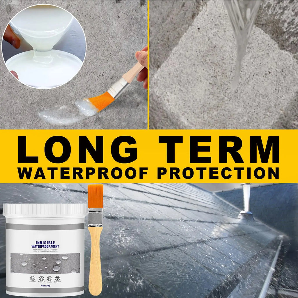 Transparent Nano Waterproof Sealant – Leak Repair Glue Waterproof Sealant Babs