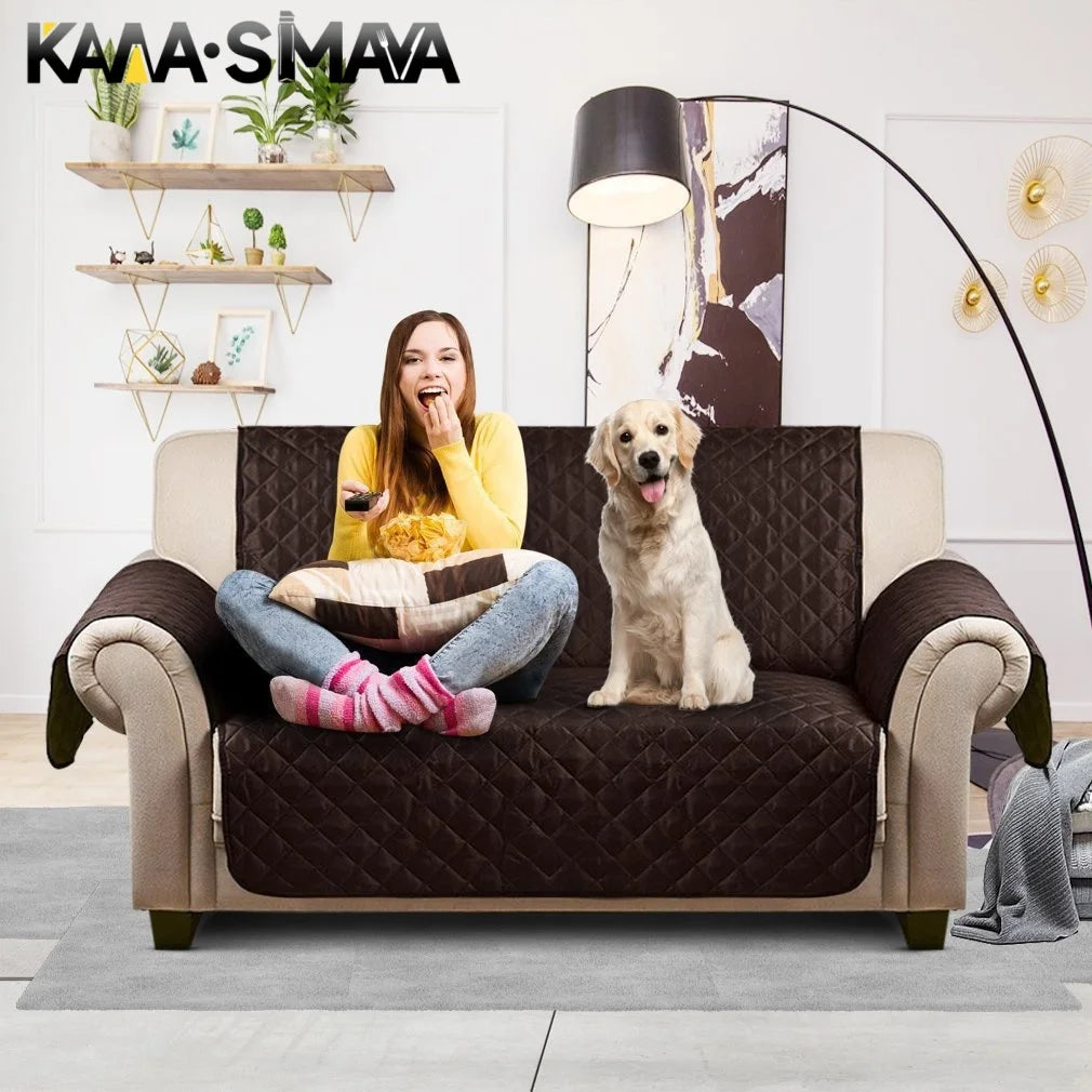 Waterproof Non-Slip Pet Blanket & Sofa Cover for Dogs & Cats Pet Furniture Cover Babs