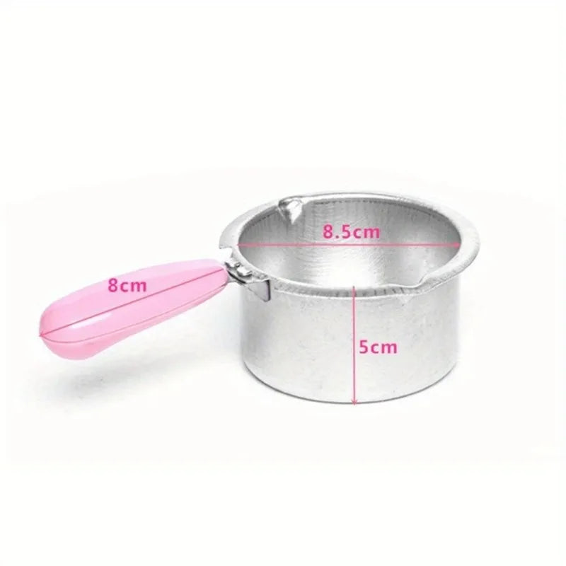Chocolate Melting Pot & Fondue Set – DIY Dipping Warmer Fondue Melting Set Babs