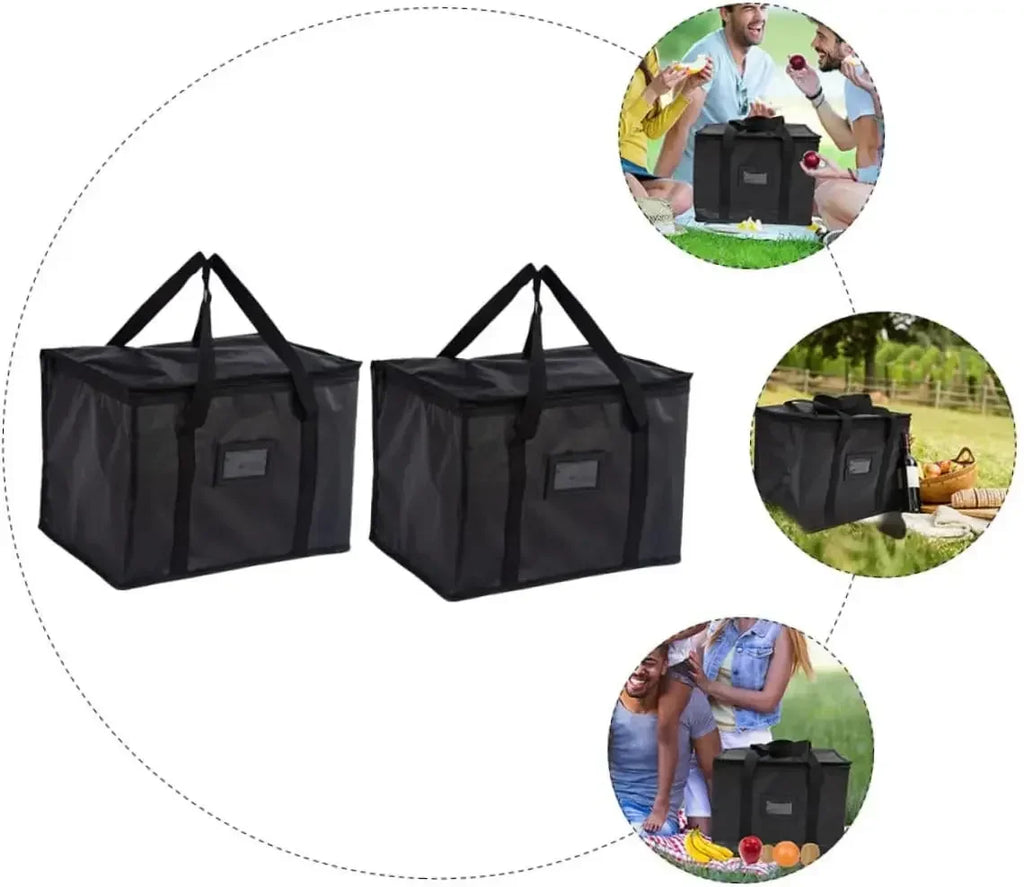 70L Extra Large Insulated Cooler Bag – Camping & Picnic Insulated Cooler Bag Babs