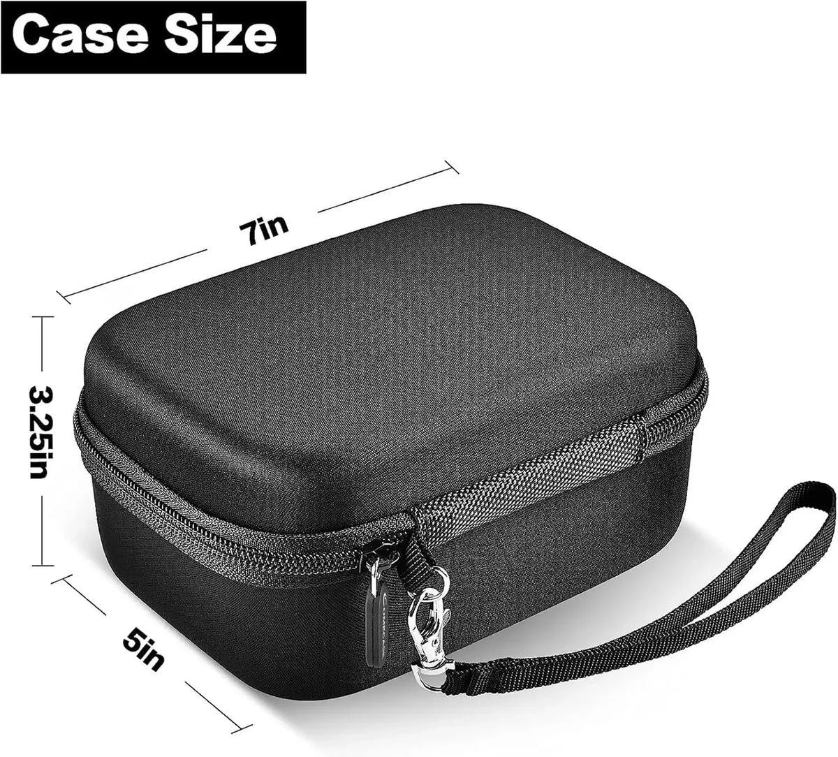 USB Flash Drive Case – 44 Slots + 9 SD Card Slots, EVA Bag USB Drive Case Babs