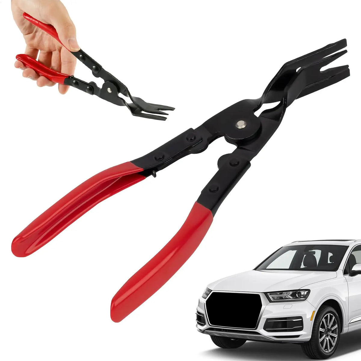 Car Trim Clip Removal Pliers – Door Panel & Dash Remover Tool Clip Removal Pliers Babs