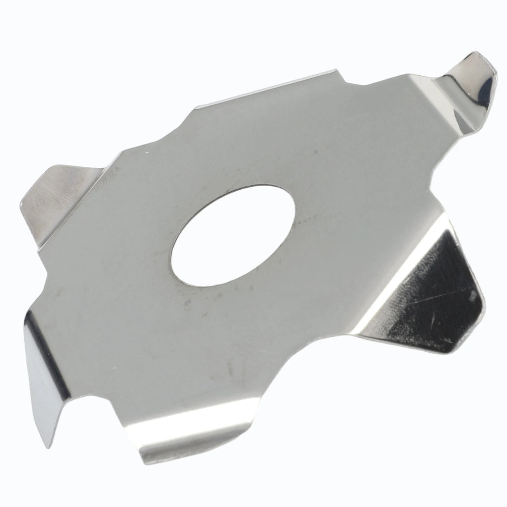 Anti-Winding CG94 Disc Trimmer Blade | Stainless Steel Mower Part Trimmer Replacement Blade Babs