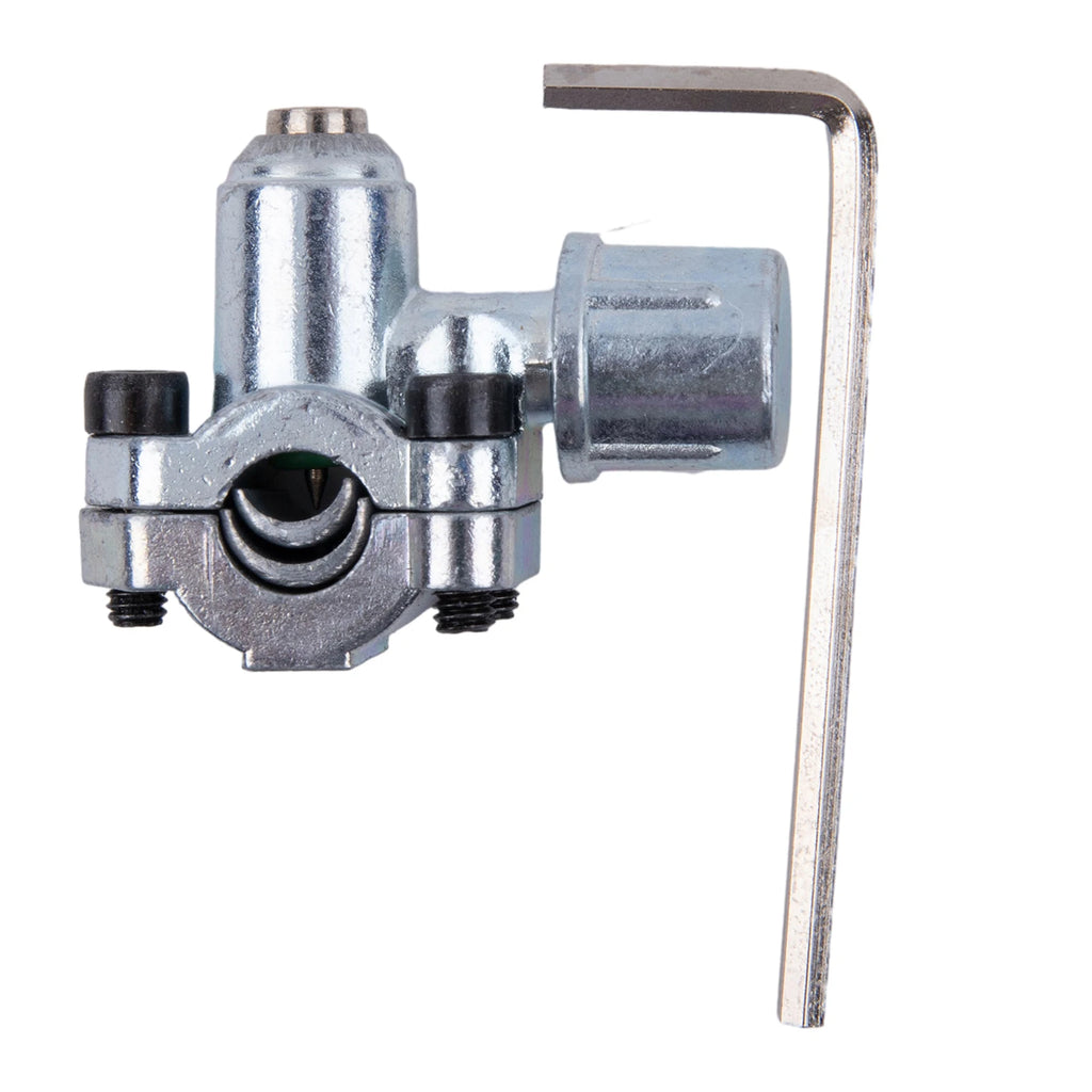 3-in-1 Line Piercing Valve Kit 1/4 5/16 3/8" with Spanner Line Piercing Valve Babs