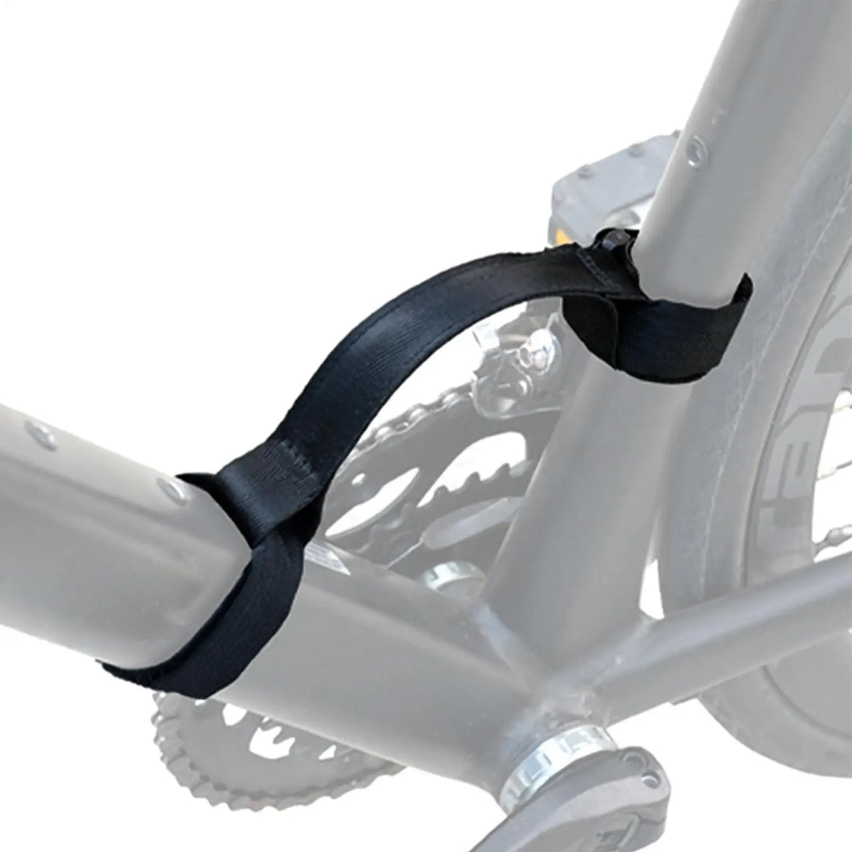 Bicycle Carry Strap – Portable Adjustable Nylon Bike Handle Bike Carrying Strap Babs