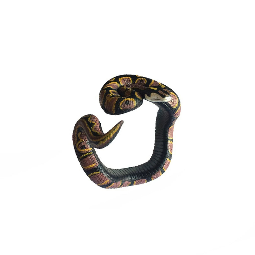 Realistic Snake Bracelet PVC Prank Wristband – Halloween Party Prank Novelty Toy Babs
