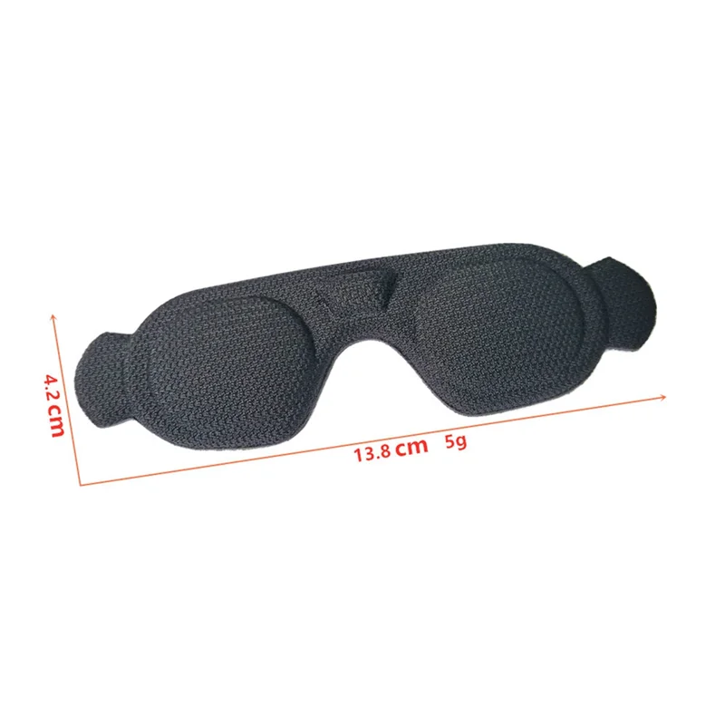 Lens Cover for DJI Avata 2 & Goggles 3 – Dust & Scratch Guard Goggle Lens Cover Babs