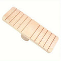 Wooden Hamster Play House Toy – Guinea Pig & Small Pets Small Pet Toy Babs 1pc