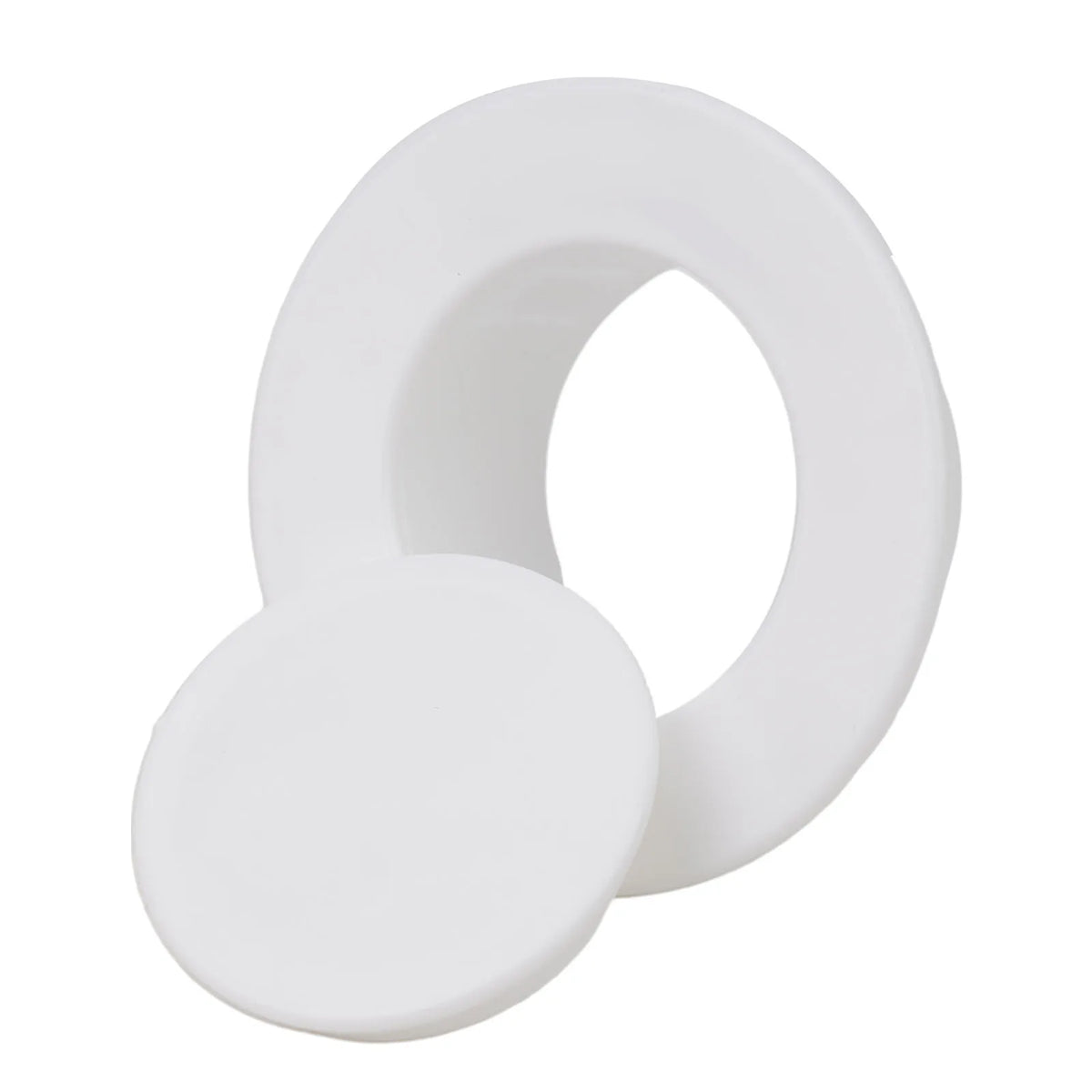 Wall Hole Cover Cap for HVAC, Pipes & Vents 40–100mm Pipe Hole Cover Cap Babs