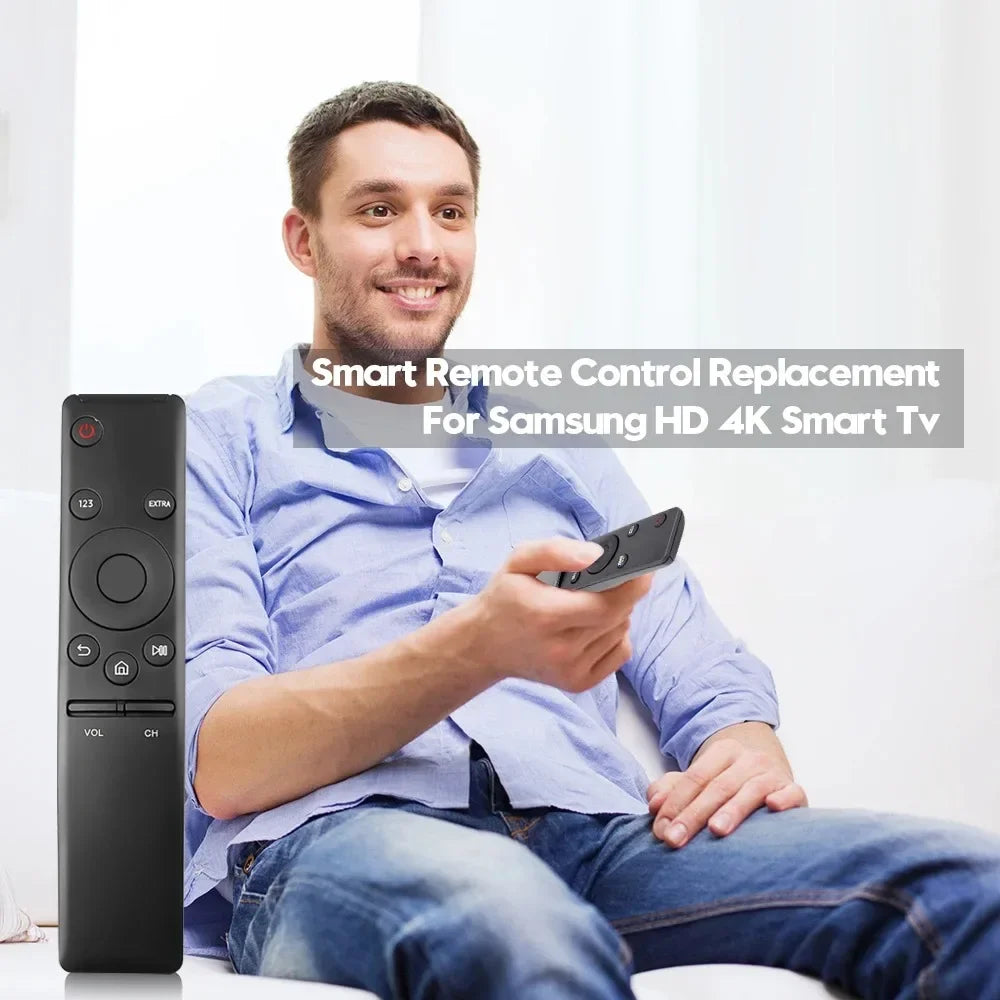 Samsung TV Replacement Remote BN59-01259B TM1640 HD 4K IR TV Remote Control Babs