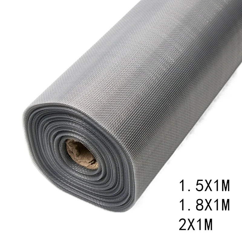 Large DIY Window Screen – Mosquito & Insect Guard for Balcony Window Insect Screen Babs