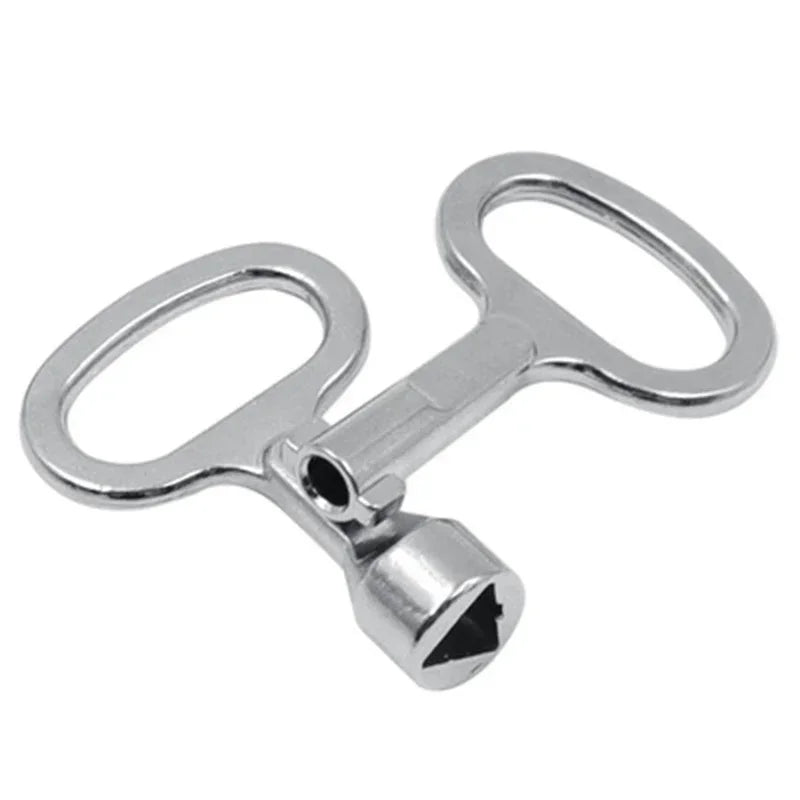 Multifunction Triangle Key Socket Spanner – Cabinet & Lift Locks Key Socket Spanner Babs