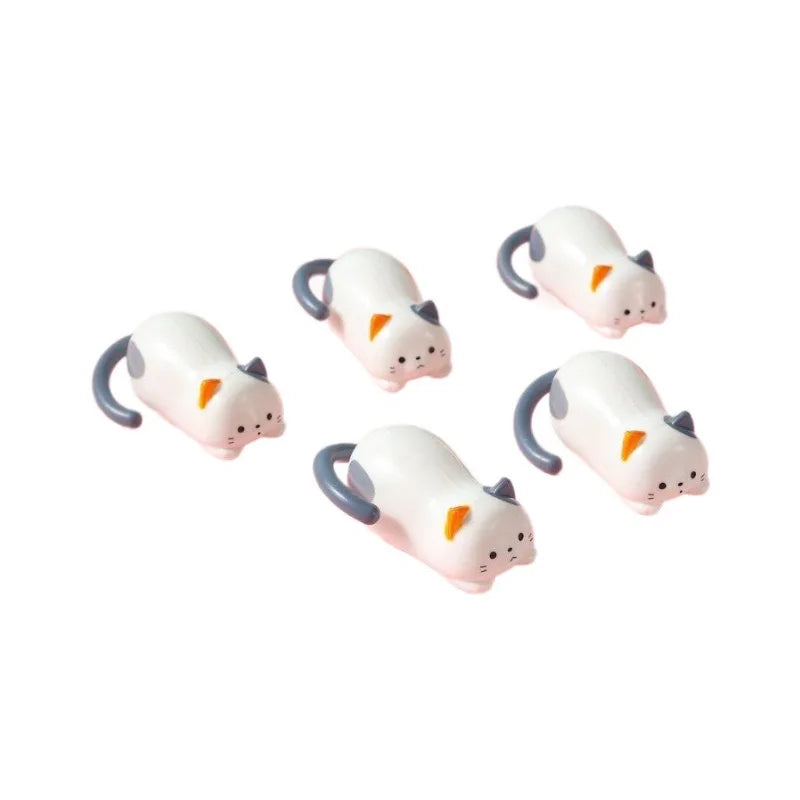 Clockwork Rolling Kitten Wind-Up Cat Toy – No Batteries Needed Wind-Up Cat Toy Babs