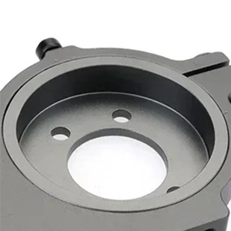 Metal Motor Mount 8487 for 1/8 ZD Racing RC Car Upgrade Part RC Car Upgrade Part Babs