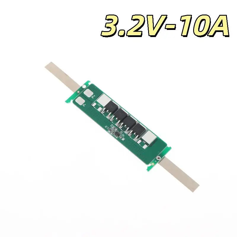 1S BMS Protection Board 3.2V 3.7V Li-ion LiPo 5A–25A PCM BMS Protection Board Babs A 10A