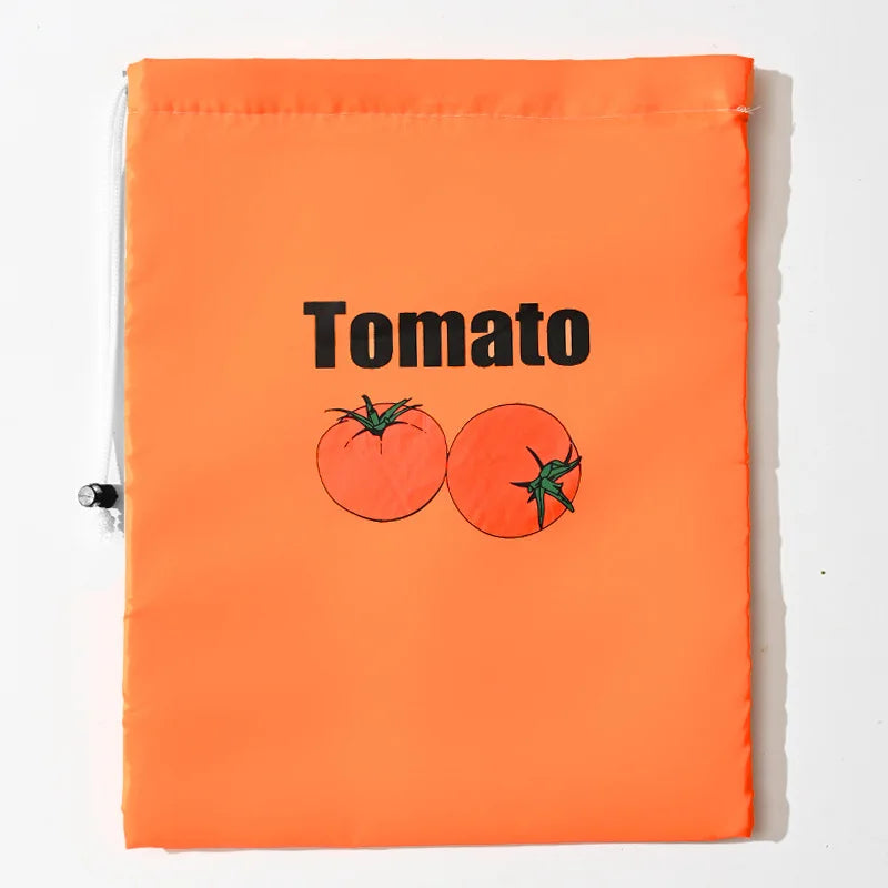 Fruit & Vegetable Storage Bags – Keep Produce Fresh Longer Produce Storage Bag Babs Tomato bag