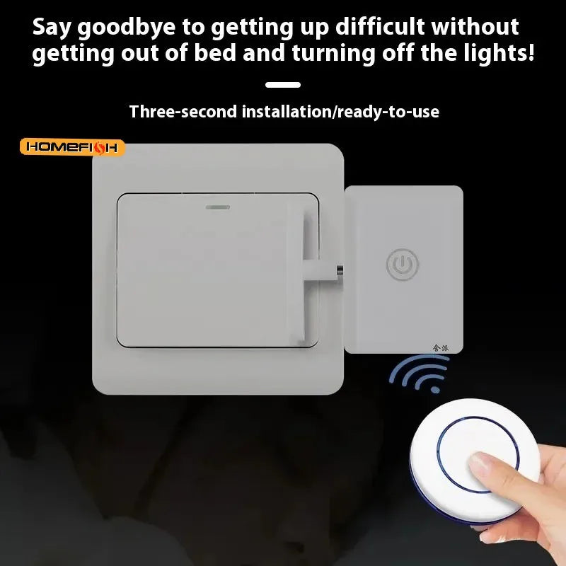 Wireless Remote Button Pusher – USB Rechargeable Switch Robot Smart Switch Robot Babs