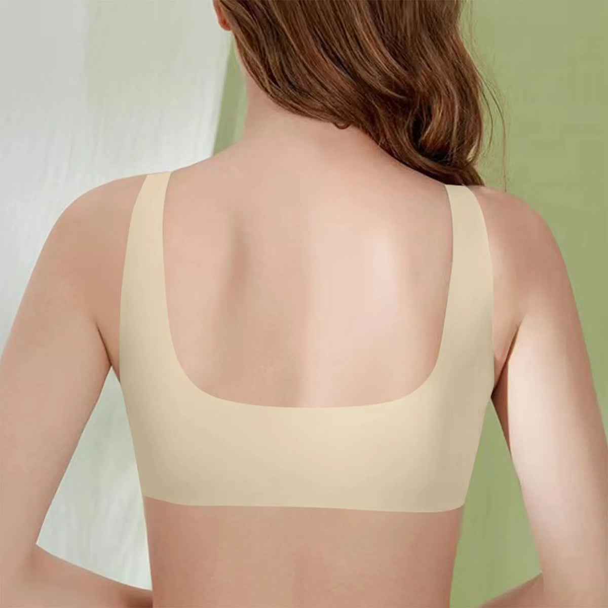 Women's Front Open Wire-Free Recovery Bra | Full Support Wire-Free Recovery Bra Babs
