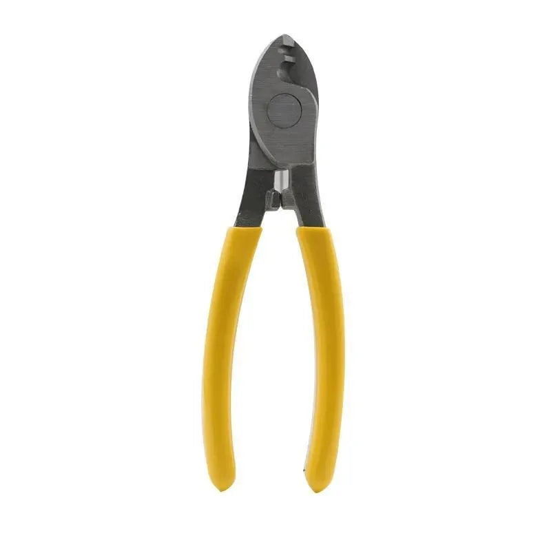 6-Inch Cable Cutter & Wire Stripping Electrician Pliers Wire Cutting Pliers Babs